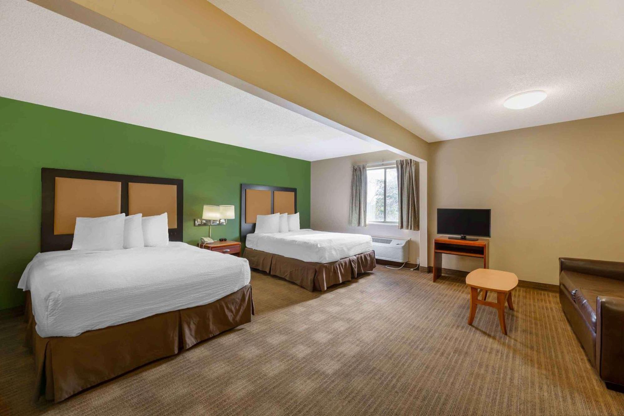 Extended Stay America Suites - Chicago - Lombard - Yorktown Center Exterior photo