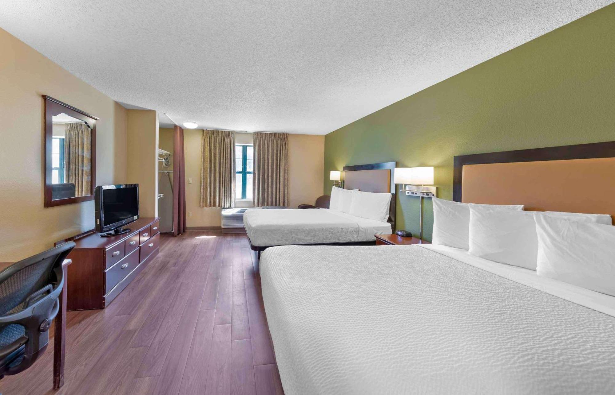 Extended Stay America Suites - Chicago - Lombard - Yorktown Center Exterior photo