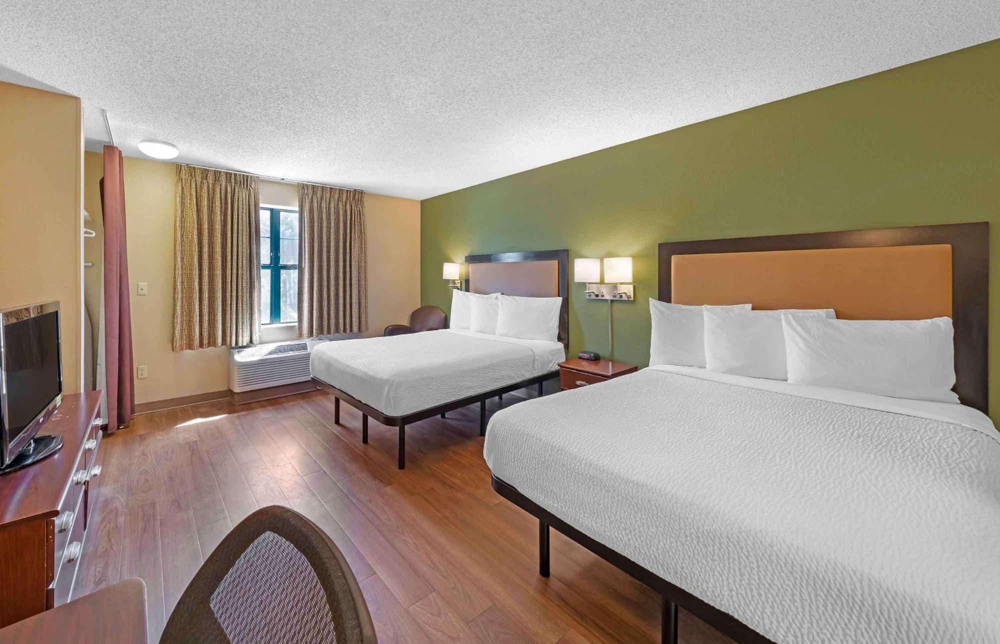 Extended Stay America Suites - Chicago - Lombard - Yorktown Center Exterior photo