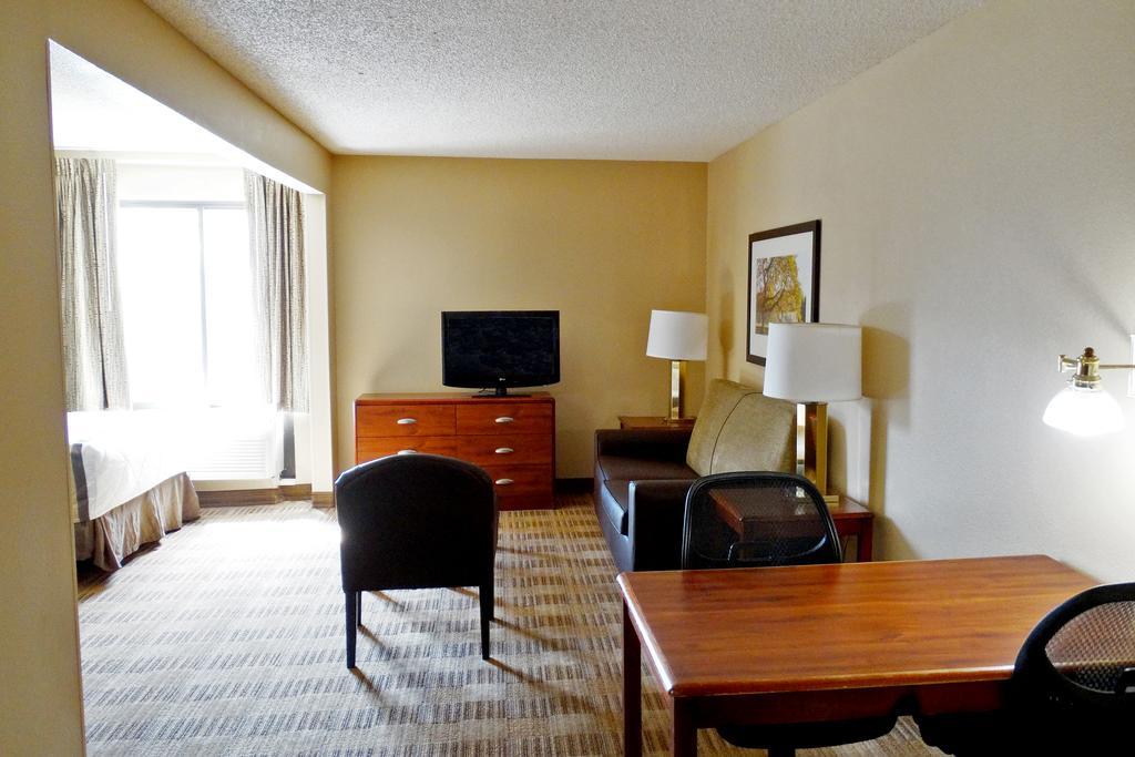 Extended Stay America Suites - Chicago - Lombard - Yorktown Center Exterior photo